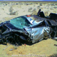 Image for article titled World's Fastest Super Car Crashes